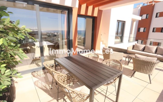 Revente - Appartement - Fuengirola - Carvajal