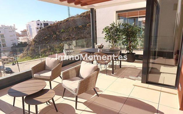 Revente - Appartement - Fuengirola - Carvajal
