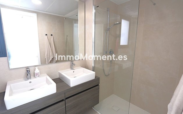 Revente - Appartement - Fuengirola - Carvajal
