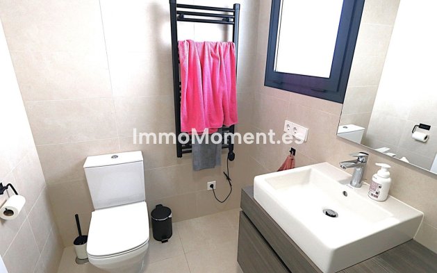 Revente - Appartement - Fuengirola - Carvajal