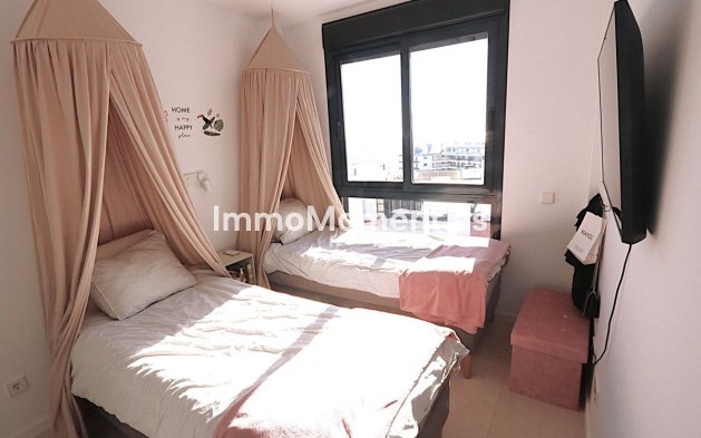 Revente - Appartement - Fuengirola - Carvajal