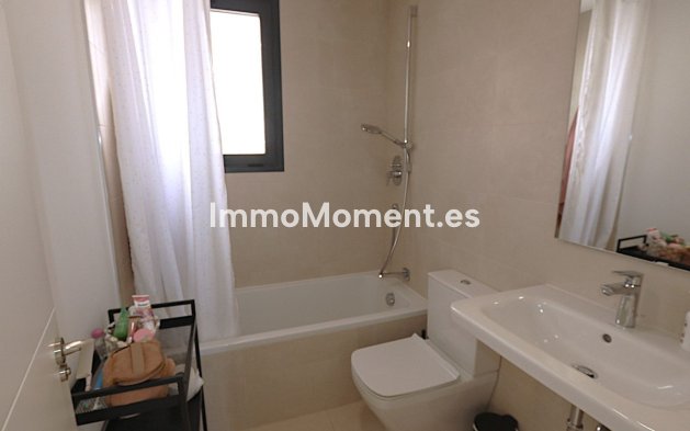 Revente - Appartement - Fuengirola - Carvajal