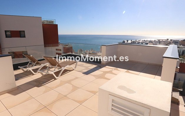 Revente - Appartement - Fuengirola - Carvajal
