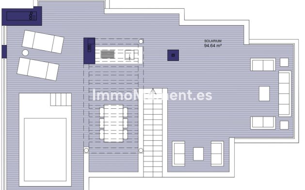Revente - Appartement - Fuengirola - Carvajal