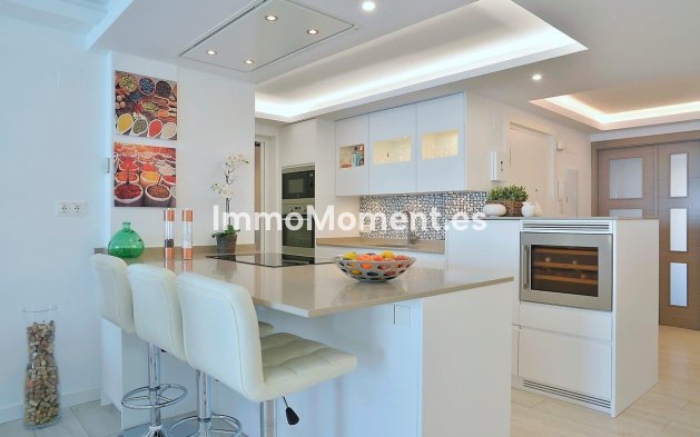 Wiederverkauf - Wohnung - Fuengirola - Fuengirola Centro