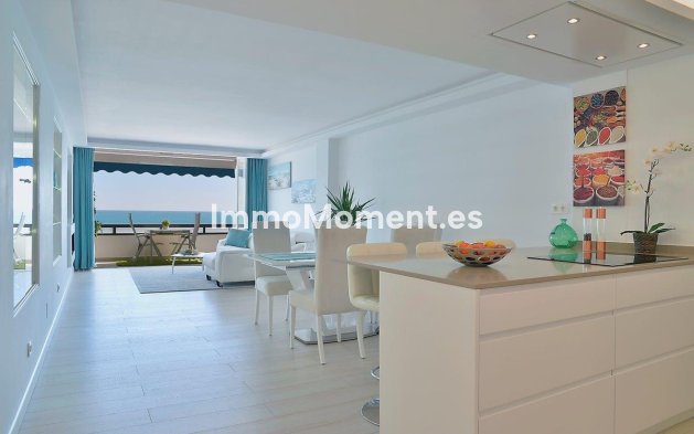 Wiederverkauf - Wohnung - Fuengirola - Fuengirola Centro