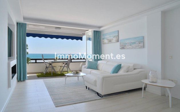 Wiederverkauf - Wohnung - Fuengirola - Fuengirola Centro