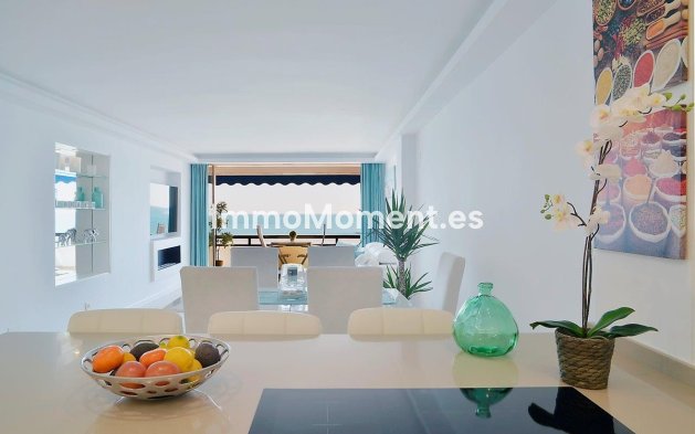 Wiederverkauf - Wohnung - Fuengirola - Fuengirola Centro