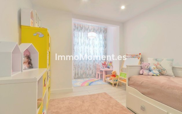 Wiederverkauf - Wohnung - Fuengirola - Fuengirola Centro