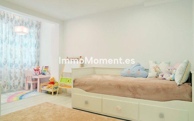 Wiederverkauf - Wohnung - Fuengirola - Fuengirola Centro