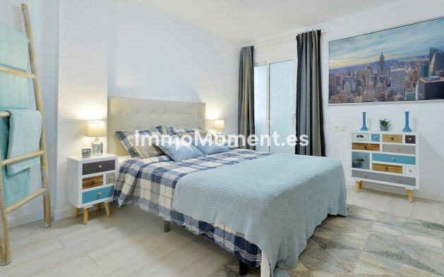 Wiederverkauf - Wohnung - Fuengirola - Fuengirola Centro