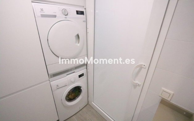 Wiederverkauf - Wohnung - Fuengirola - Fuengirola Centro