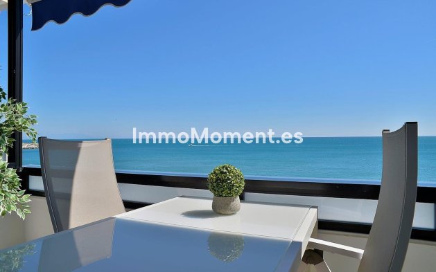 Wiederverkauf - Wohnung - Fuengirola - Fuengirola Centro