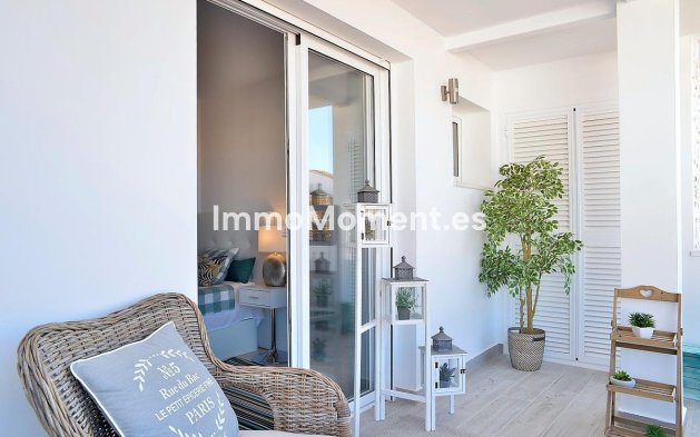 Wiederverkauf - Wohnung - Fuengirola - Fuengirola Centro