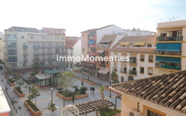 Wiederverkauf - Wohnung - Fuengirola - Fuengirola Centro