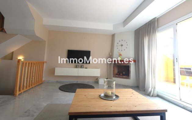 Resale - Townhouse - Fuengirola - Torreblanca