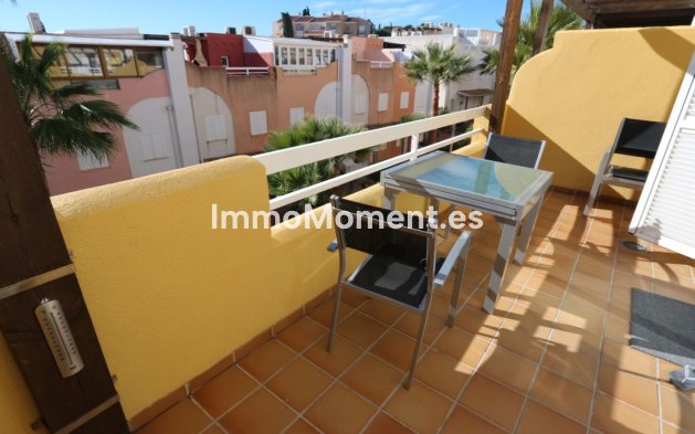 Resale - Townhouse - Fuengirola - Torreblanca
