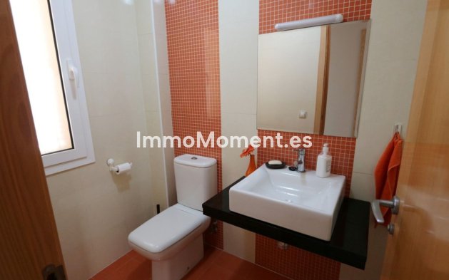 Resale - Townhouse - Fuengirola - Torreblanca