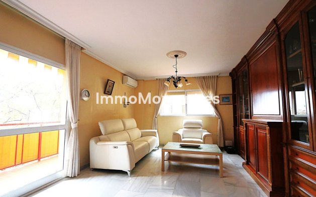 Wiederverkauf - Wohnung - Fuengirola - Fuengirola Centro