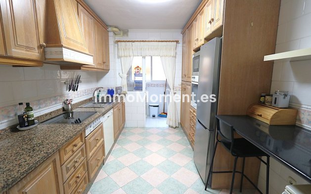 Wiederverkauf - Wohnung - Fuengirola - Fuengirola Centro