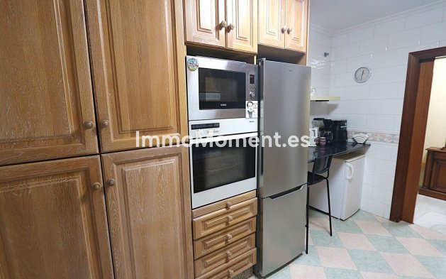 Wiederverkauf - Wohnung - Fuengirola - Fuengirola Centro