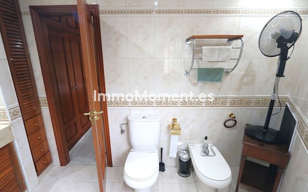 Wiederverkauf - Wohnung - Fuengirola - Fuengirola Centro