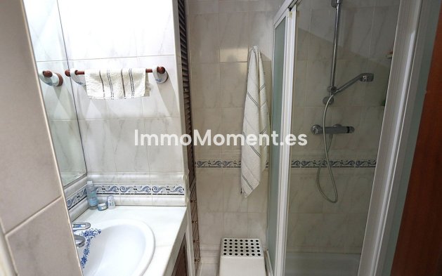 Wiederverkauf - Wohnung - Fuengirola - Fuengirola Centro