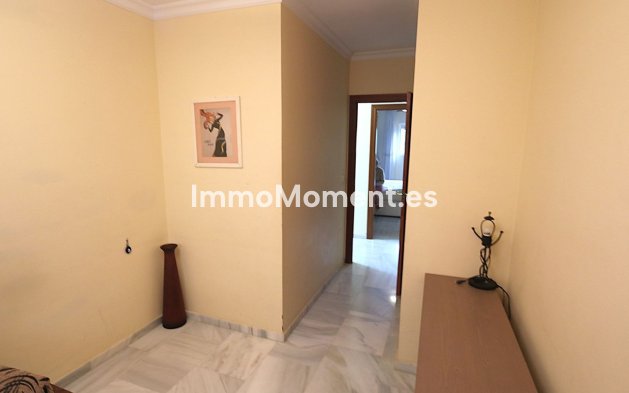 Wiederverkauf - Wohnung - Fuengirola - Fuengirola Centro