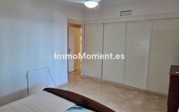 Wiederverkauf - Wohnung - Marbella - Puerto Banús