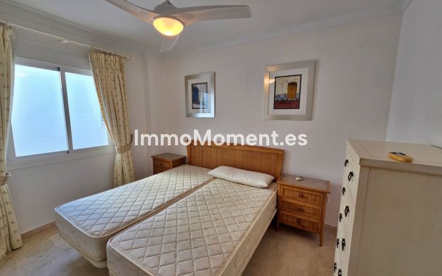 Wiederverkauf - Wohnung - Marbella - Puerto Banús