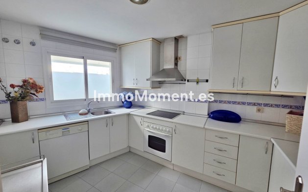 Wiederverkauf - Wohnung - Marbella - Puerto Banús