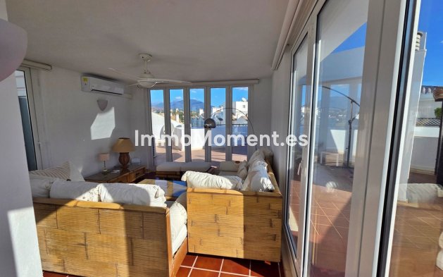 Wiederverkauf - Wohnung - Marbella - Puerto Banús