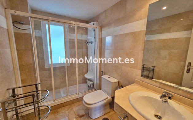 Wiederverkauf - Wohnung - Marbella - Puerto Banús