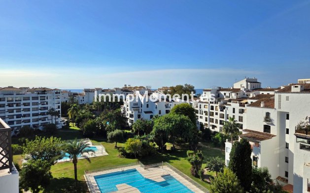 Wiederverkauf - Wohnung - Marbella - Puerto Banús