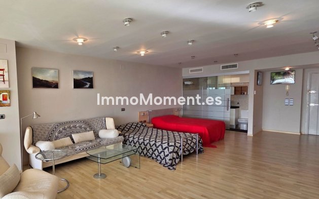 Wiederverkauf - Wohnung - Marbella - Puerto Banús