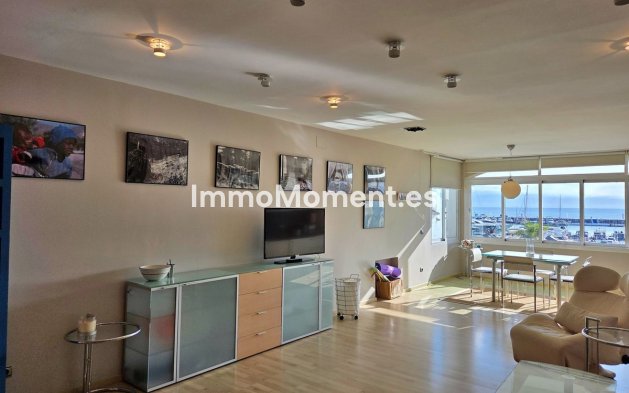 Wiederverkauf - Wohnung - Marbella - Puerto Banús