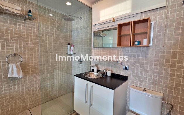 Wiederverkauf - Wohnung - Marbella - Puerto Banús