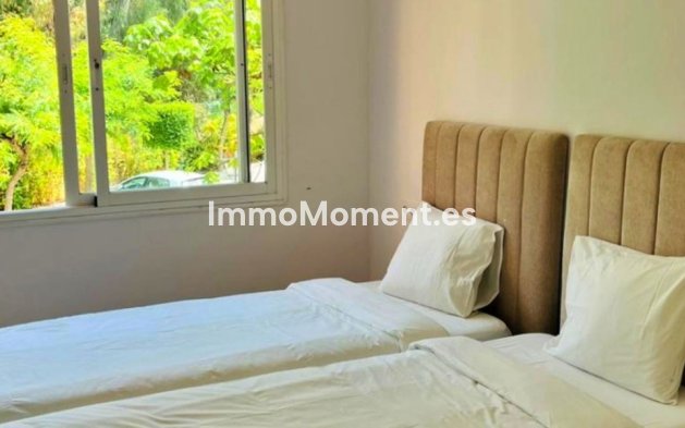 Bestaande woning - Appartement - Marbella - The Golden Mile