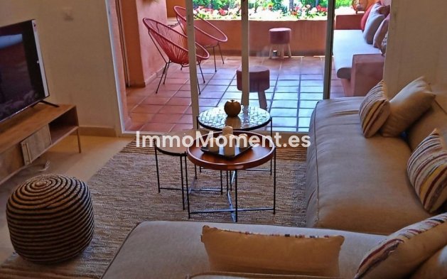Bestaande woning - Appartement - Marbella - The Golden Mile