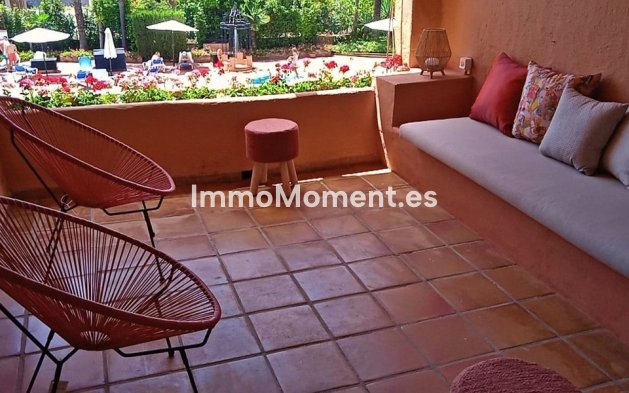 Bestaande woning - Appartement - Marbella - The Golden Mile