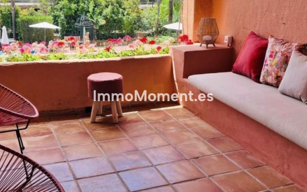 Bestaande woning - Appartement - Marbella - The Golden Mile