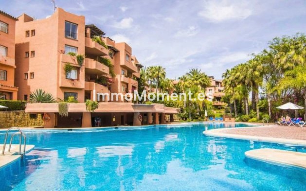 Bestaande woning - Appartement - Marbella - The Golden Mile