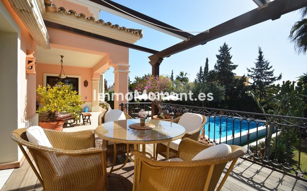 Wiederverkauf - Villa - Marbella - Nueva Andalucía