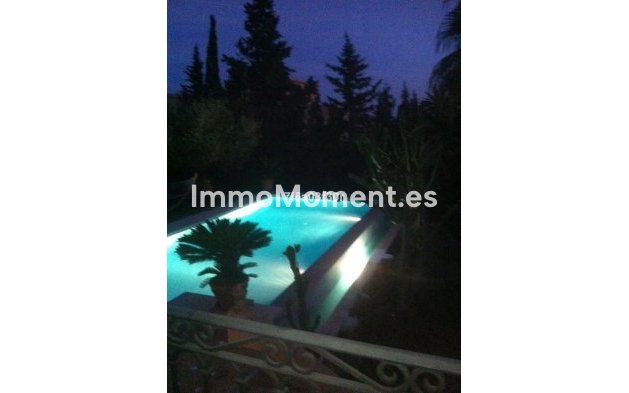 Wiederverkauf - Villa - Marbella - Nueva Andalucía