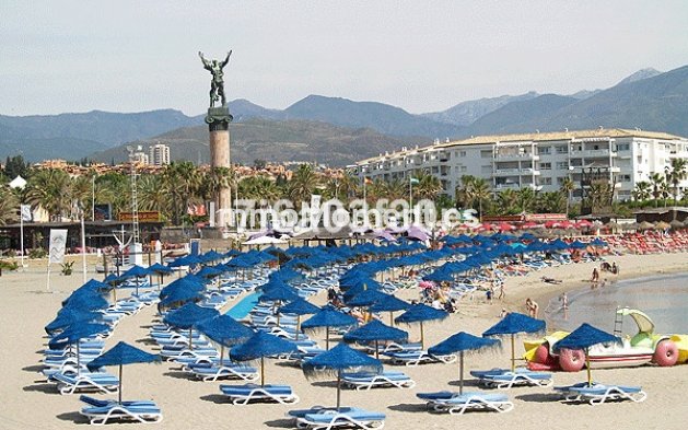 Wiederverkauf - Villa - Marbella - Nueva Andalucía