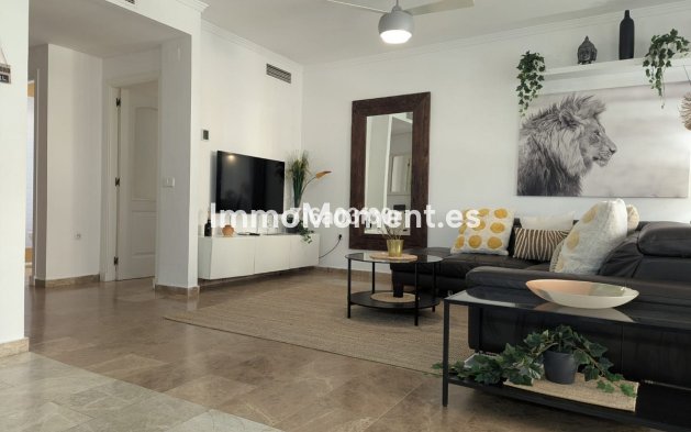 Wiederverkauf - Wohnung - Marbella - San Pedro de Alcántara