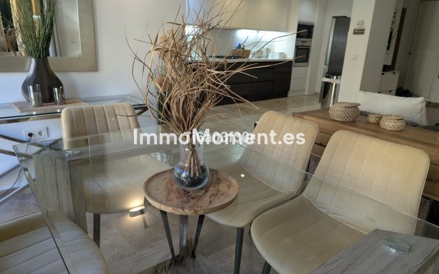 Wiederverkauf - Wohnung - Marbella - San Pedro de Alcántara