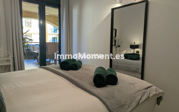 Wiederverkauf - Wohnung - Marbella - San Pedro de Alcántara