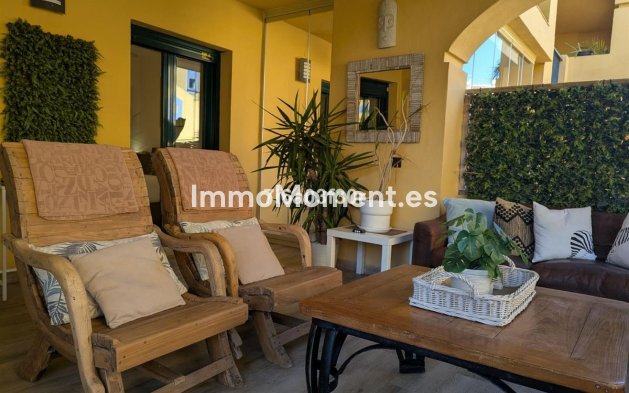 Wiederverkauf - Wohnung - Marbella - San Pedro de Alcántara