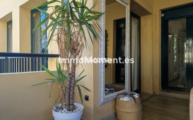Wiederverkauf - Wohnung - Marbella - San Pedro de Alcántara